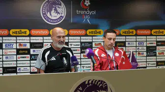 Levent Açıkgöz 2-0 öne geçtiğimiz maçta skoru koruyamadık