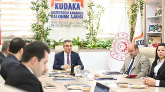 Erzurum ve çevresine 147 milyon liralık sanayi desteği