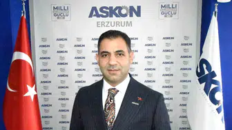 Erzurum'dan 30 Ağustos'a özel mesaj Bağımsızlık meşalesi birlikle geleceğe taşınacak