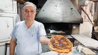 Manisa Demirci’de 107 yıllık pide geleneği sürüyor
