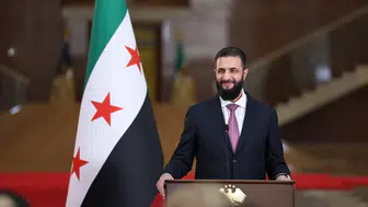 Şara Suriye artık inşa döneminde, yaptırımlar kalktı