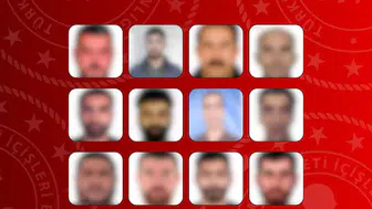 Kaçak suçlulara yurt dışı yok 60 firari Türkiye'ye getirildi