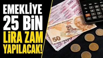 Emekli maaşlarında seyyanen zam beklentisi: Ne karar çıkacak?