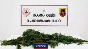 Karaman'da jandarma bir haftalık denetimlerde 41 kişiyi yakaladı