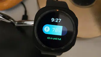 Galaxy Watch 9 kullanıcıları saati soğutmak için buz kullanıyor