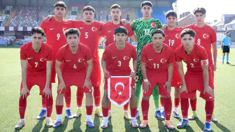 U18 Milli Takımı İstanbul kampı için oyuncularını seçti