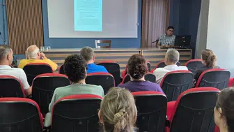 Söke'de sağlıkçılara böbrek hastalığıyla mücadele eğitimi verildi
