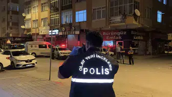 Kayseri’de cadde ortasında saldırı 1 kişi hayatını kaybetti