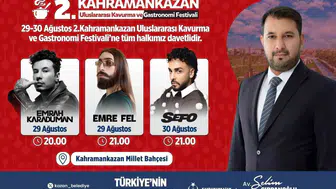 Ankara'da kavurma festivali 29 Ağustos'ta başlıyor