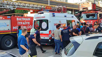 Batman'daki spor salonu faciasında acı haber: Bakan Şimşek'in yeğeni yaşamını yitirdi