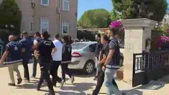 Didim’deki kaçak göçmen operasyonunda 6 kişi cezaevine gönderildi