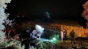 Bitlis Güroymak yolunda kaza 1 can kaybı