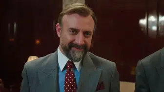 Halit Ergenç'in setteki gizli işi Hoparlörleri parlatmak