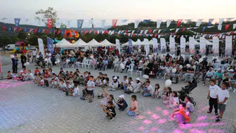 Bursa fethin 700’üncü yılını Harmancık’ta şenlikle kutladı