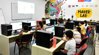 Muratpaşa’da çocuklar için ücretsiz yazılım dönemi başlıyor