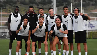 Manisa FK Bolu deplasmanında sezona başlıyor