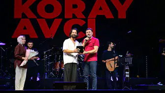 Koray Avcı Bahçelievler Yaz Festivali ile binleri buluşturdu