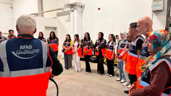 Elazığ’da afetlere karşı gönüllü ordu kuruluyor