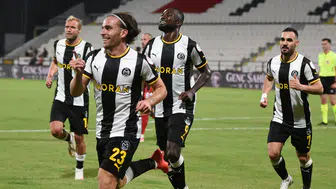 Manisa FK zirveye Julien Anziani ile tırmanıyor