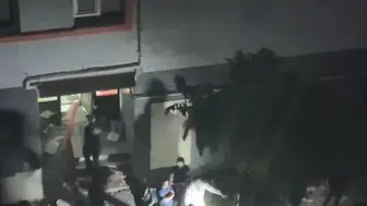 Bahçelievler'de hırsızlık girişimi korkunç bir gerçeği gün yüzüne çıkardı