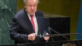 Guterres'ten küresel barış için kritik uyarı: Nükleer testler güveni yok ediyor