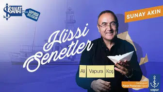 İş Vapur Eylül Ayı Boyunca Sanat, Tarih ve Denizin Kesiştiği Bir Buluşma Noktasına Dönüşüyor