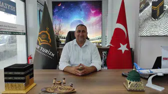 Manisa’da 500 kişiye umre yolu açılıyor