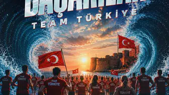 Milli sporcular İtalya yolcusu