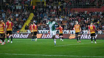 Kayseri’de ilk yarı öne geçti, Bursaspor ikinci yarıda maçı çevirdi