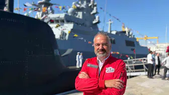 Yerli savaş gemileri Gölcük’te halka açılıyor