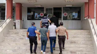 Adana'da hap operasyonu 2 bin 117 hap ele geçirildi, 1 tutuklama
