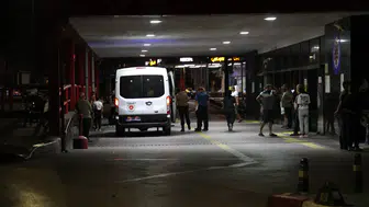 İzmir'de gece yarısı motosiklet kazası 1 ölü