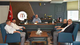 Elazığ Ticaret Borsası seçimlerinde kritik liste mesaisi