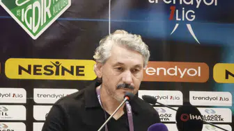 Kayserispor zorlu Iğdır deplasmanından altın değerinde üç puan çıkardı