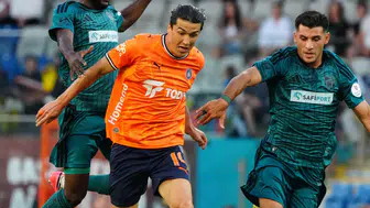 Başakşehir evinde Kocaelispor’u iki golle geçti