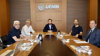 Denizli traverteni dünya pazarında marka oluyor
