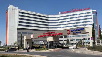 Gaziantep Milletvekili Melih Meriç bıçaklı saldırı sonrası yoğun bakımda