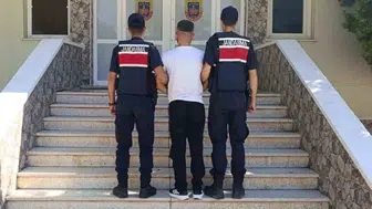 Kırıkkale jandarmasından kaçan iki hükümlü yakayı ele verdi