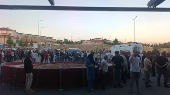 Nallıhan’da kömür madeninde göçük Bir işçi hayatını kaybetti