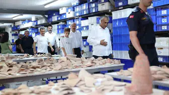 Çanakkale’nin antik hazinelerinde yeni dönem mesaisi