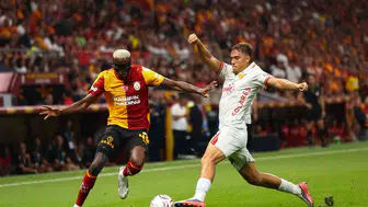 Göztepe öne geçti, Galatasaray duran topla karşılık verdi Devrede denge bozulmadı