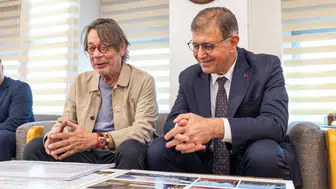 Göztepe İnciraltı’na dev spor yerleşkesi kurmak için harekete geçti