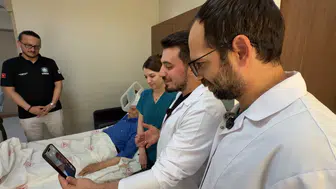 Siirt'te ilk kez bypass ameliyatı yapıldı