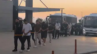 Dev kripto vurgununda düğmeye basıldı: 39 gözaltı 19 şüpheli adliyede