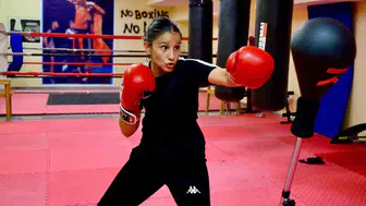 Bilecik'te binlerce genç yazı sporla değerlendirdi