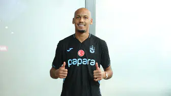 Trabzonspor, Fabinho transferini bitirdi 2 yıllık imza atıldı