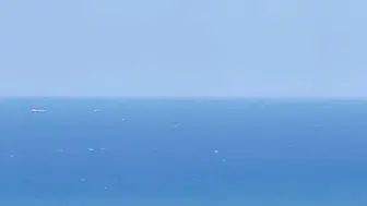 Girne kıyılarında korku dolu anlar: Yolcu gemisi sulara gömüldü