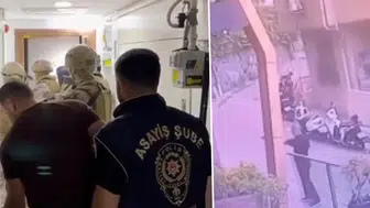 Dehşet anları kamerada: 'Şapkalılar' çetesine büyük operasyon