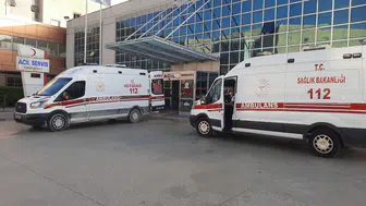 Tokat’ta yol kesen saldırgan kurşun yağdırdı