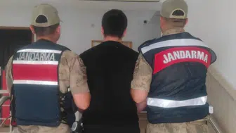 Şanlıurfa'da hırsızlık suçundan aranan hükümlü operasyonla yakalandı